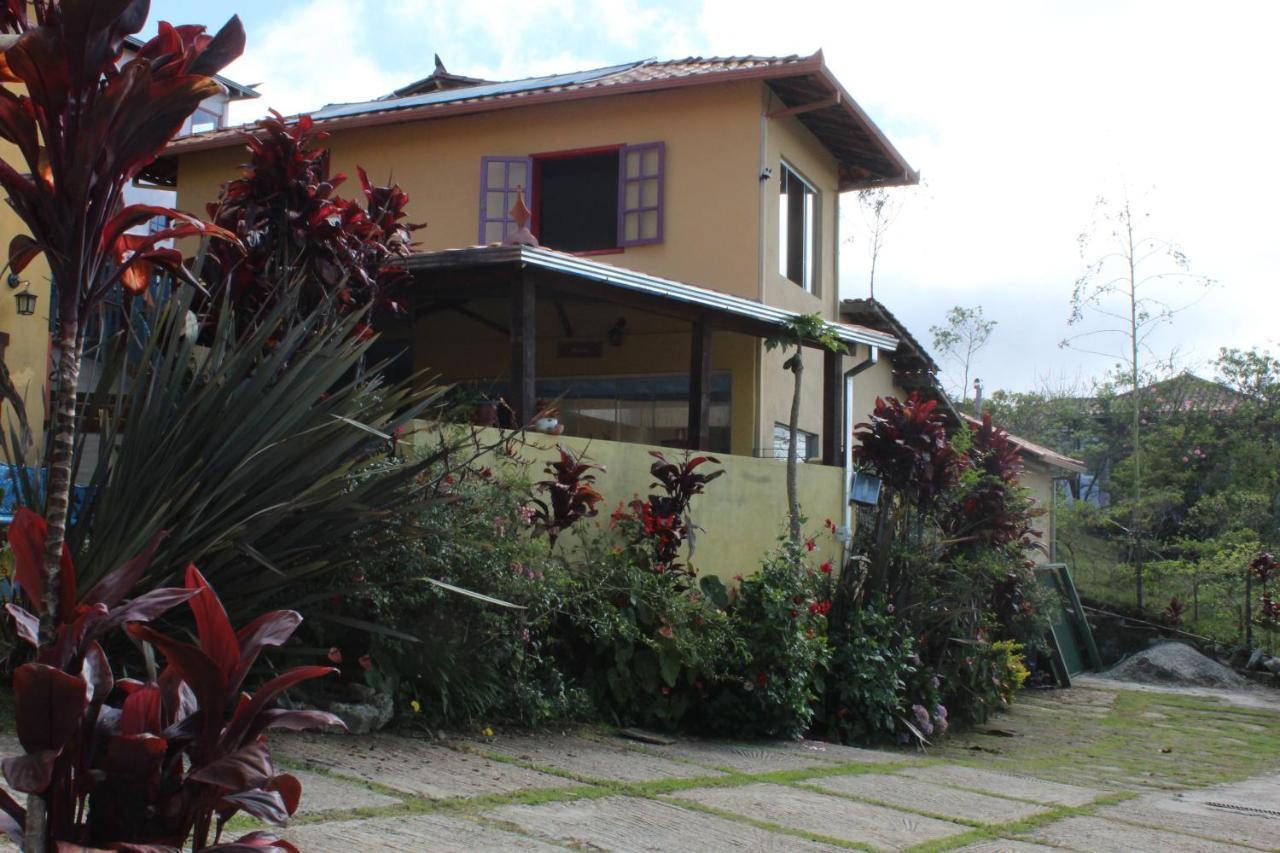 Aconchego Da Valdirene Bed and breakfast 2*