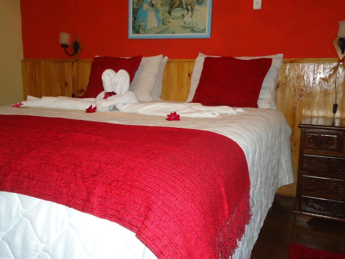 Bed and breakfast Aconchego Da Valdirene