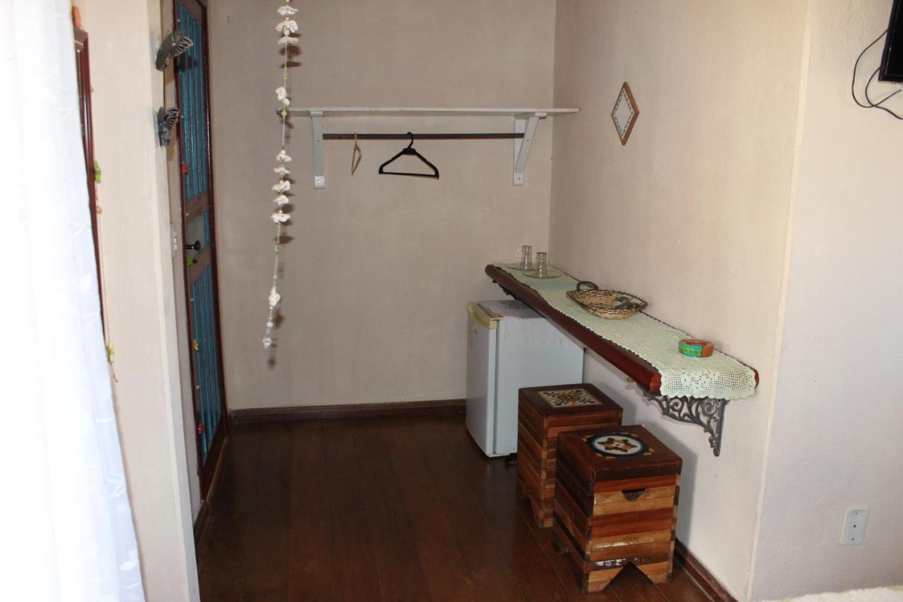 Aconchego Da Valdirene Bed and breakfast