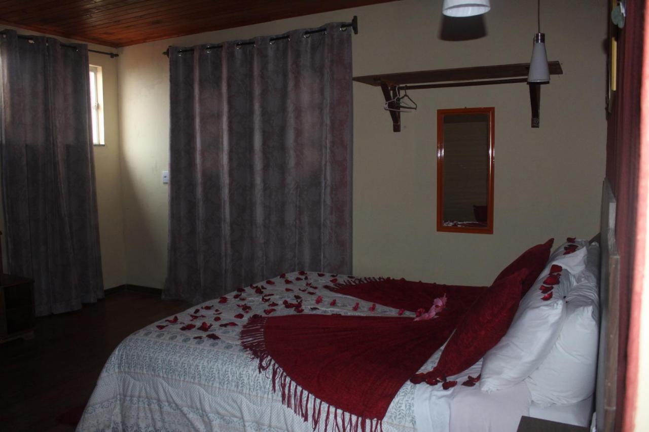 Aconchego Da Valdirene Bed and breakfast 2*