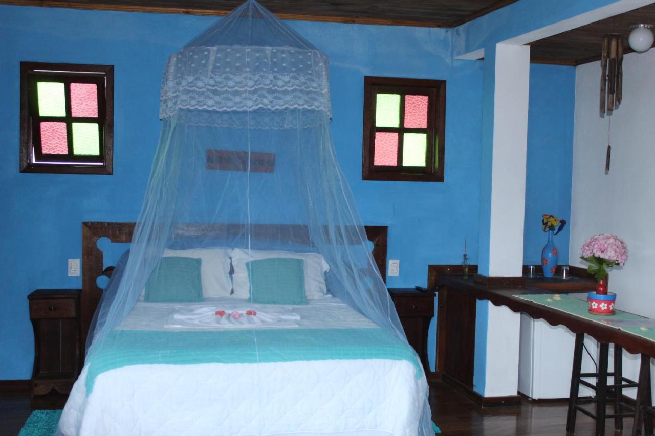 Aconchego Da Valdirene Bed and breakfast 2*