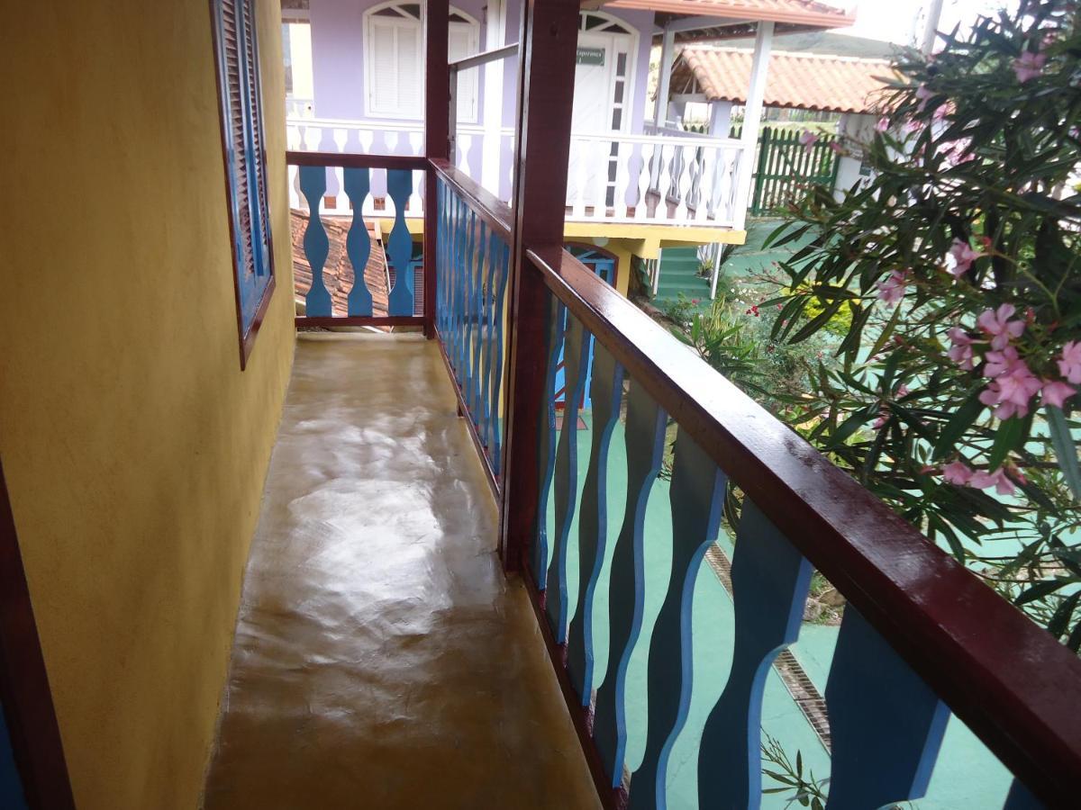 Aconchego Da Valdirene Bed and breakfast 2*