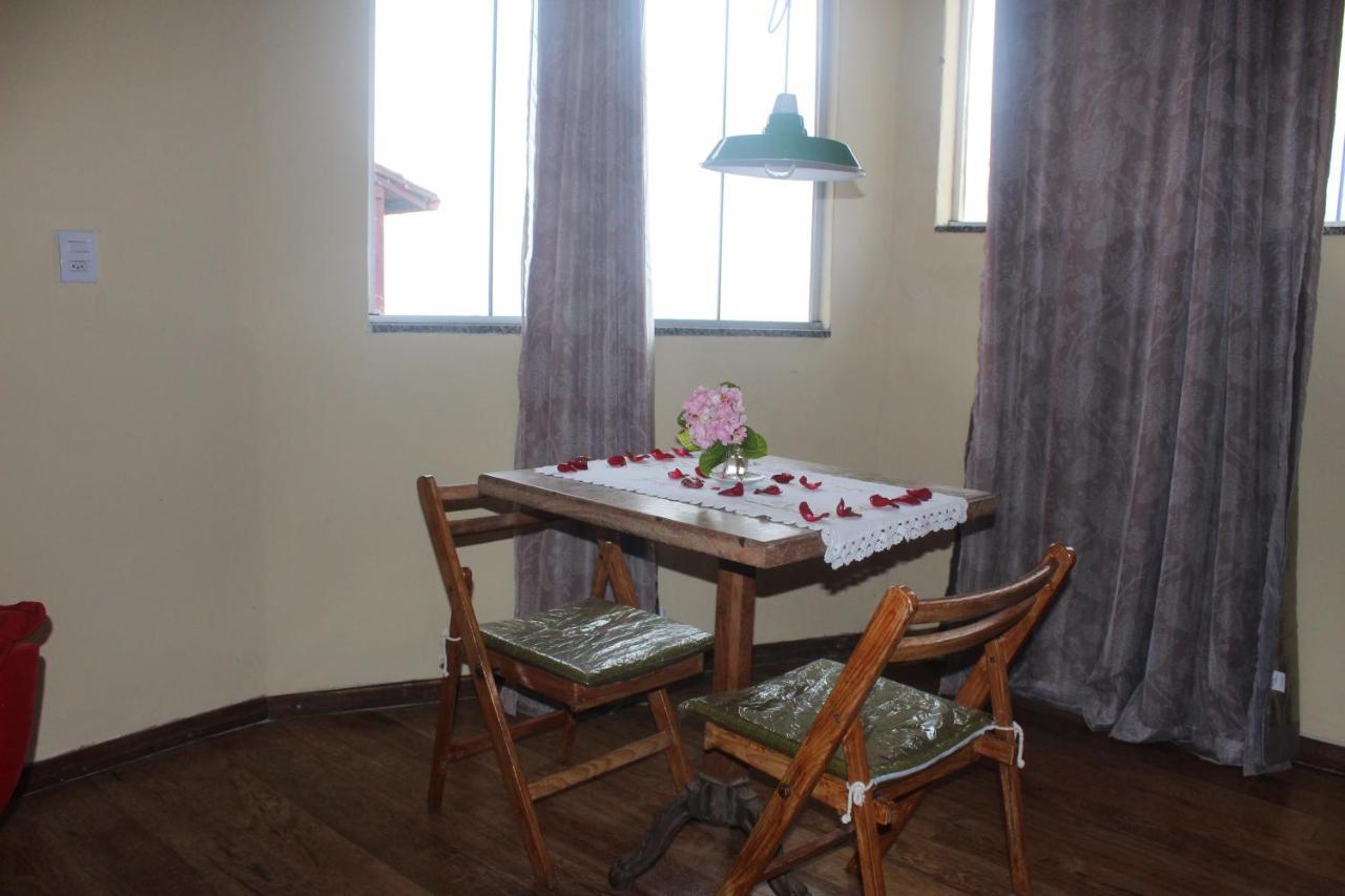Aconchego Da Valdirene Bed and breakfast