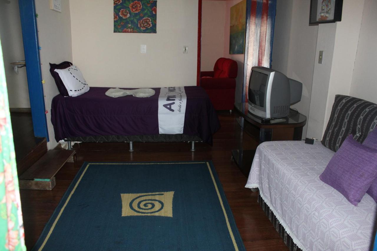 Aconchego Da Valdirene Bed and breakfast Lavras Novas