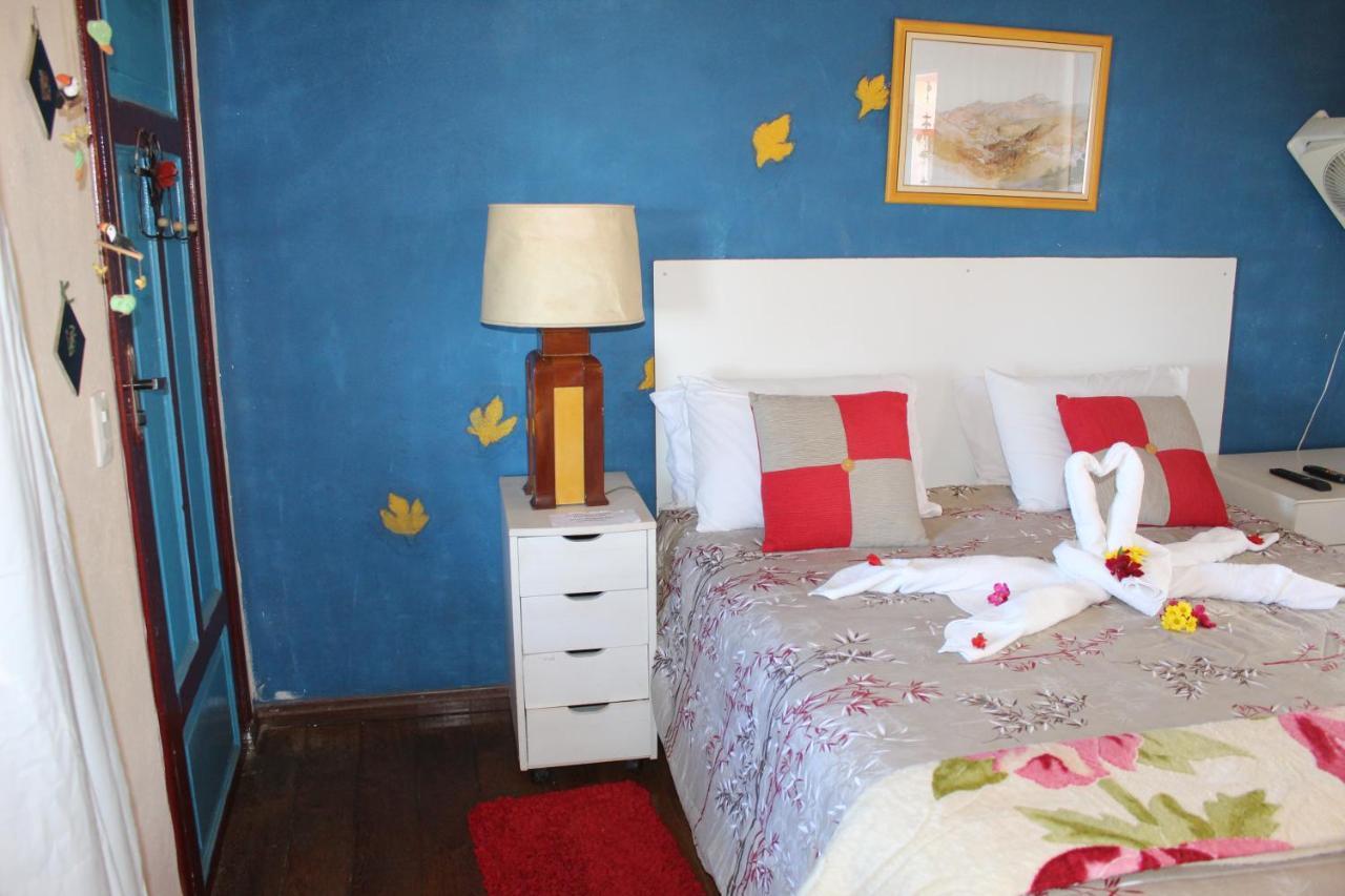 Bed and breakfast Aconchego Da Valdirene Lavras Novas