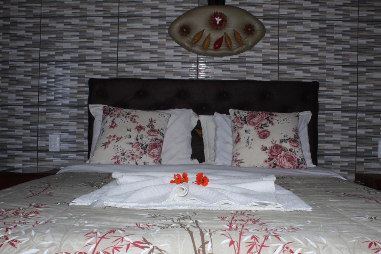 Aconchego Da Valdirene Bed and breakfast