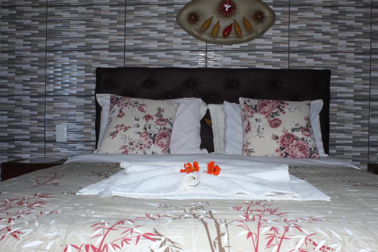 Aconchego Da Valdirene Bed and breakfast Lavras Novas