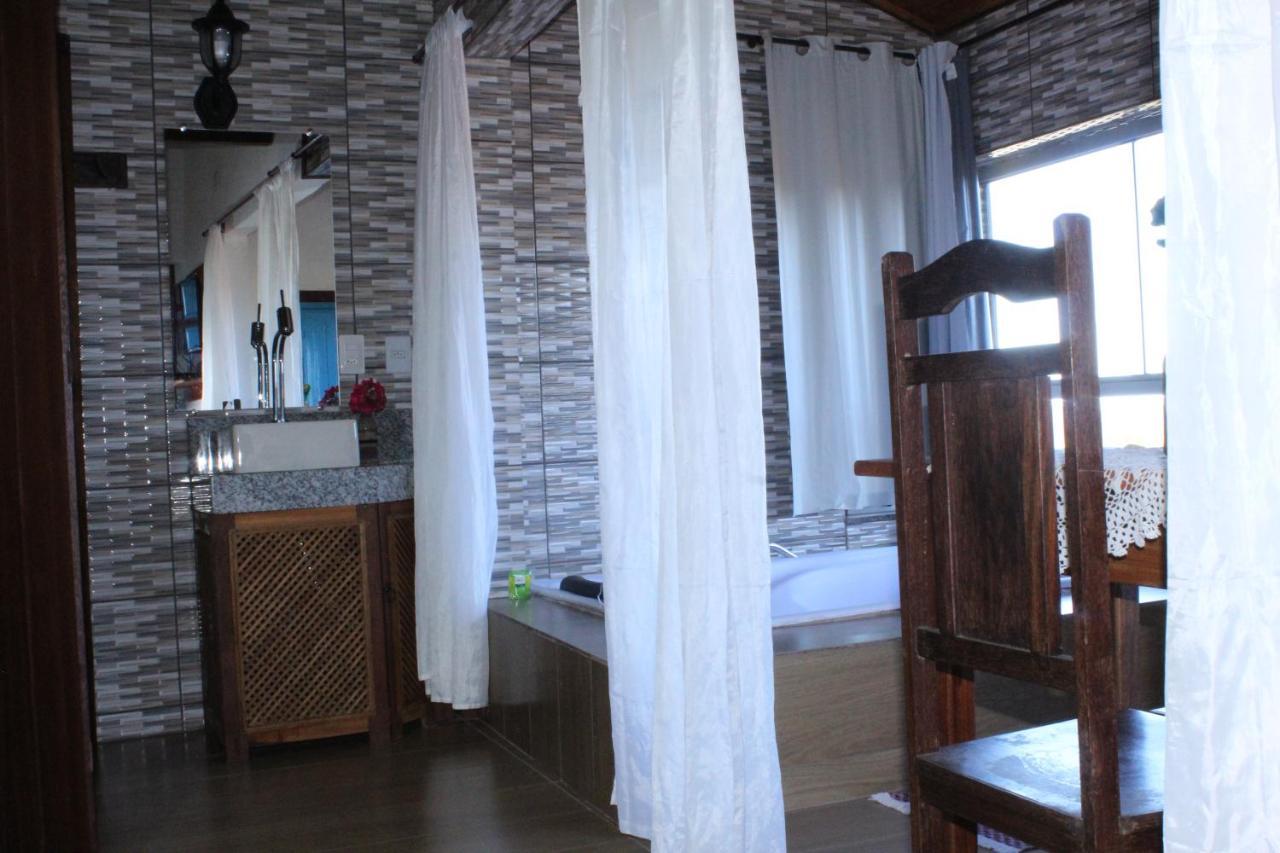 Bed and breakfast Aconchego Da Valdirene