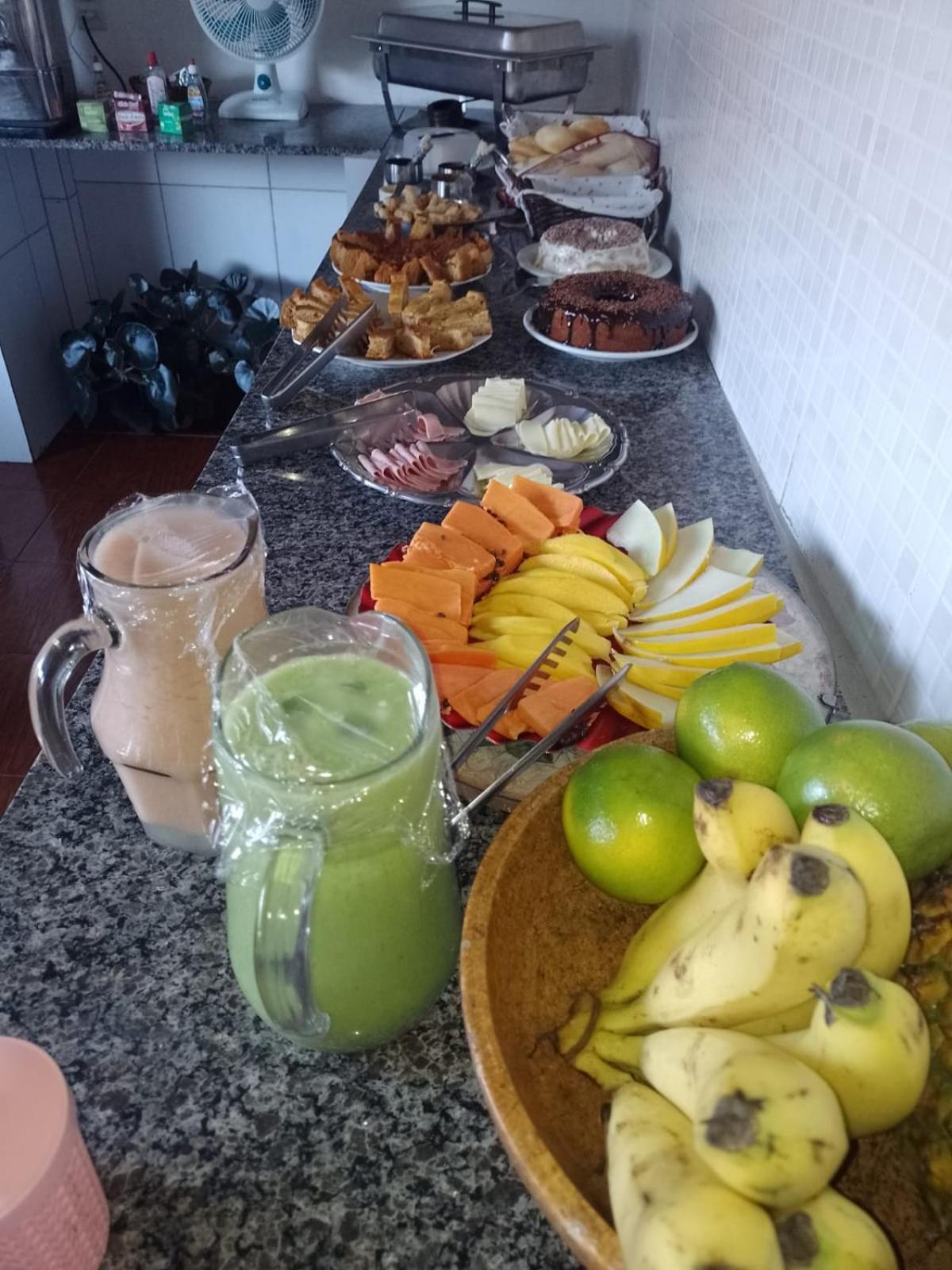 Aconchego Da Valdirene