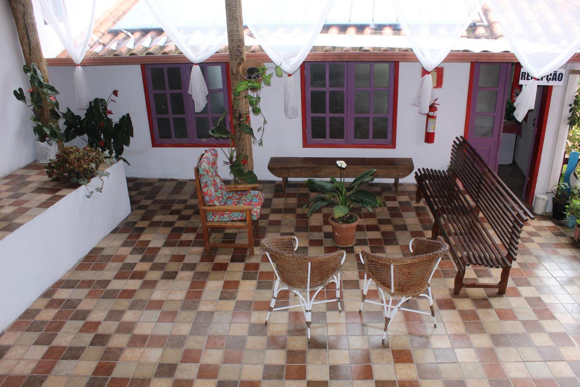 Aconchego Da Valdirene Bed and breakfast