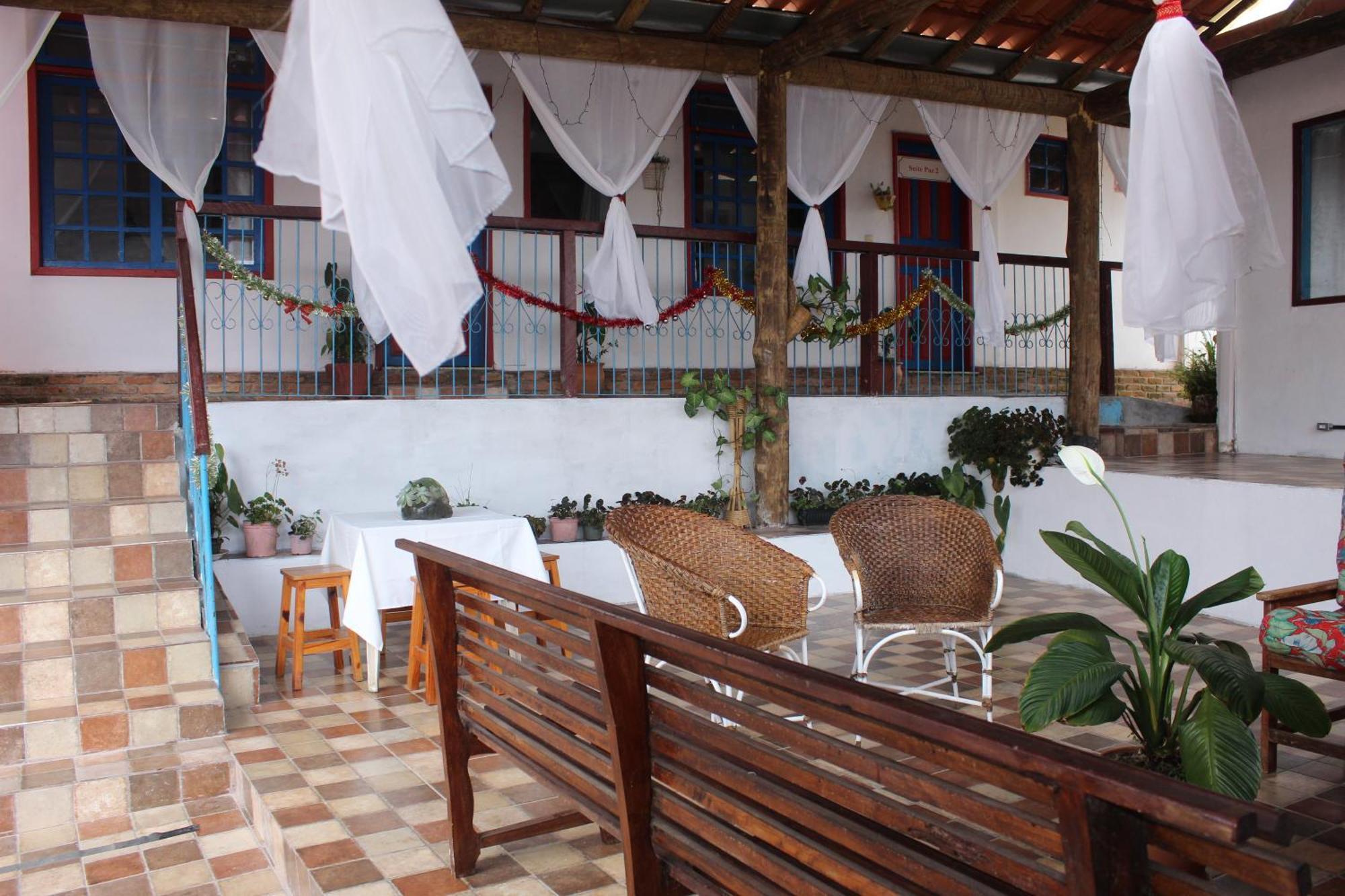 Bed and breakfast Aconchego Da Valdirene