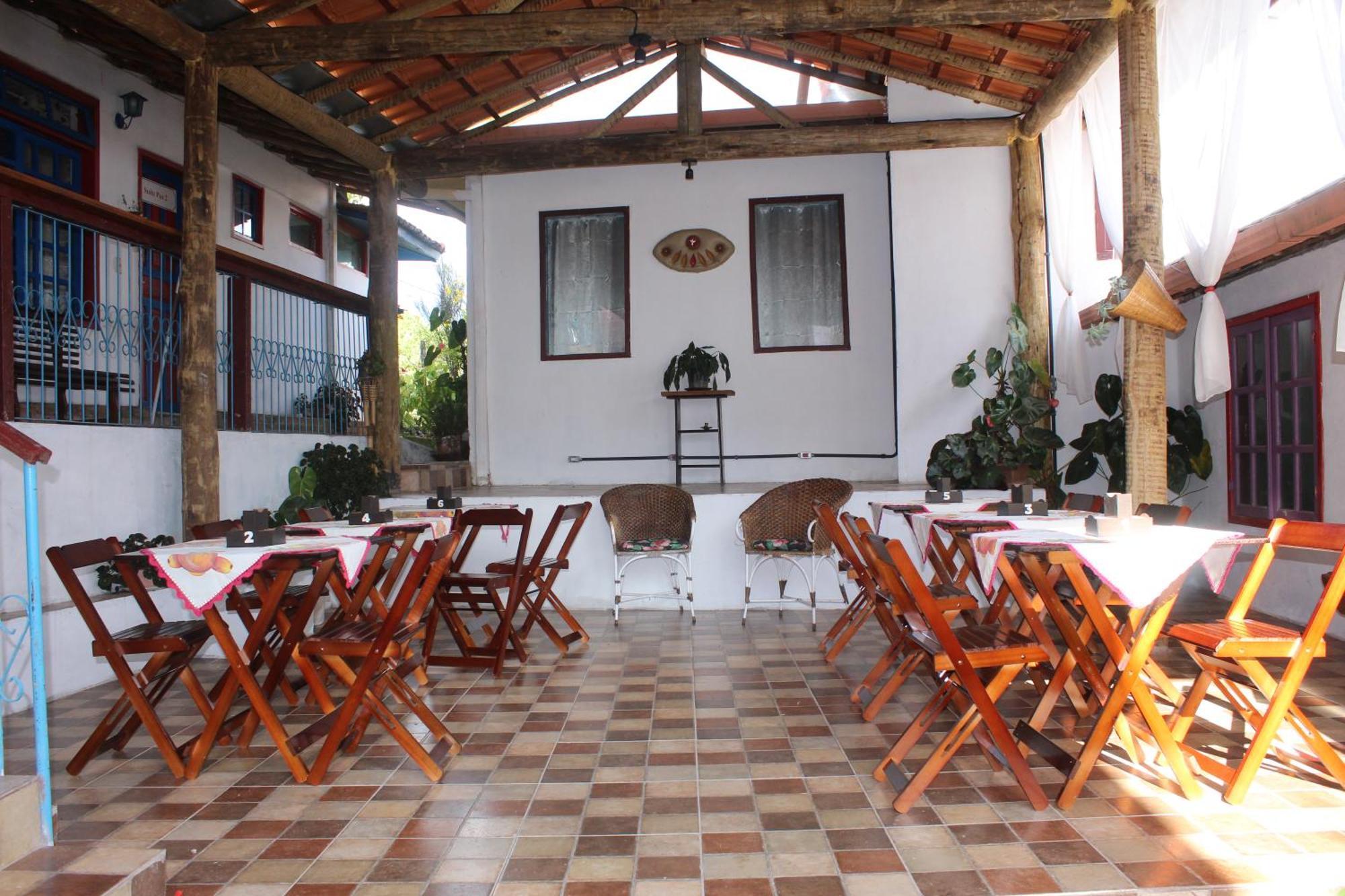Aconchego Da Valdirene Bed and breakfast Lavras Novas