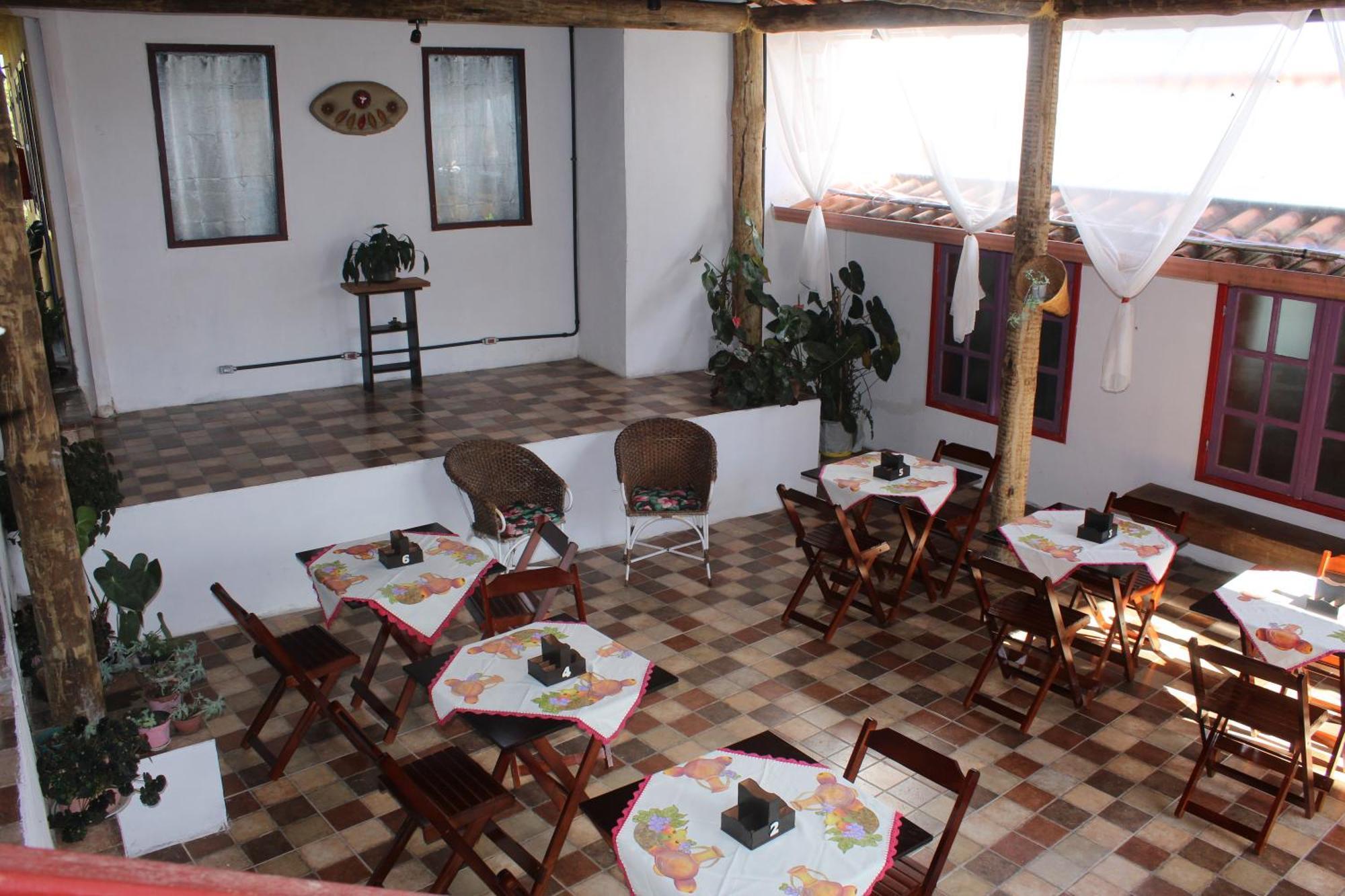 Aconchego Da Valdirene Bed and breakfast 2*