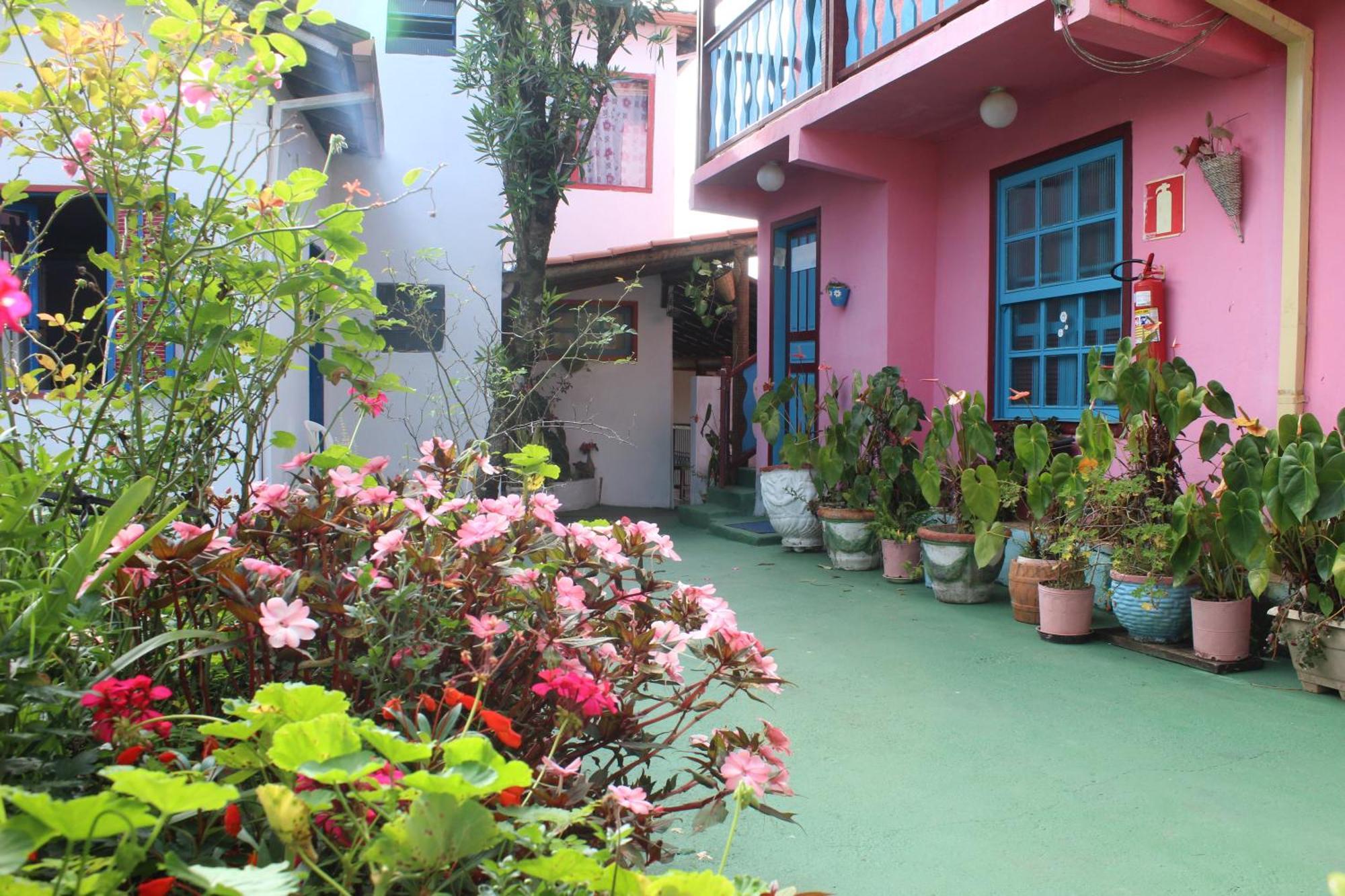 Aconchego Da Valdirene Bed and breakfast