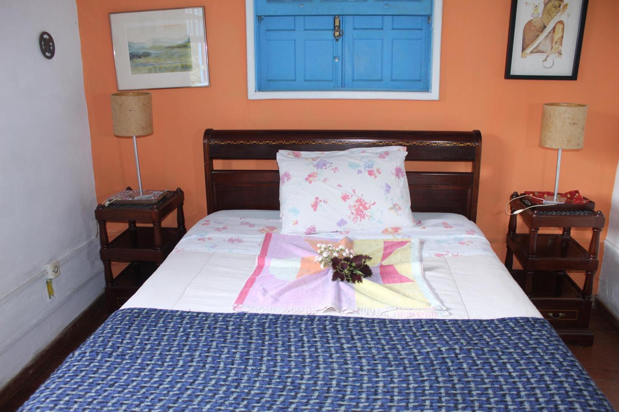 Bed and breakfast Aconchego Da Valdirene Lavras Novas