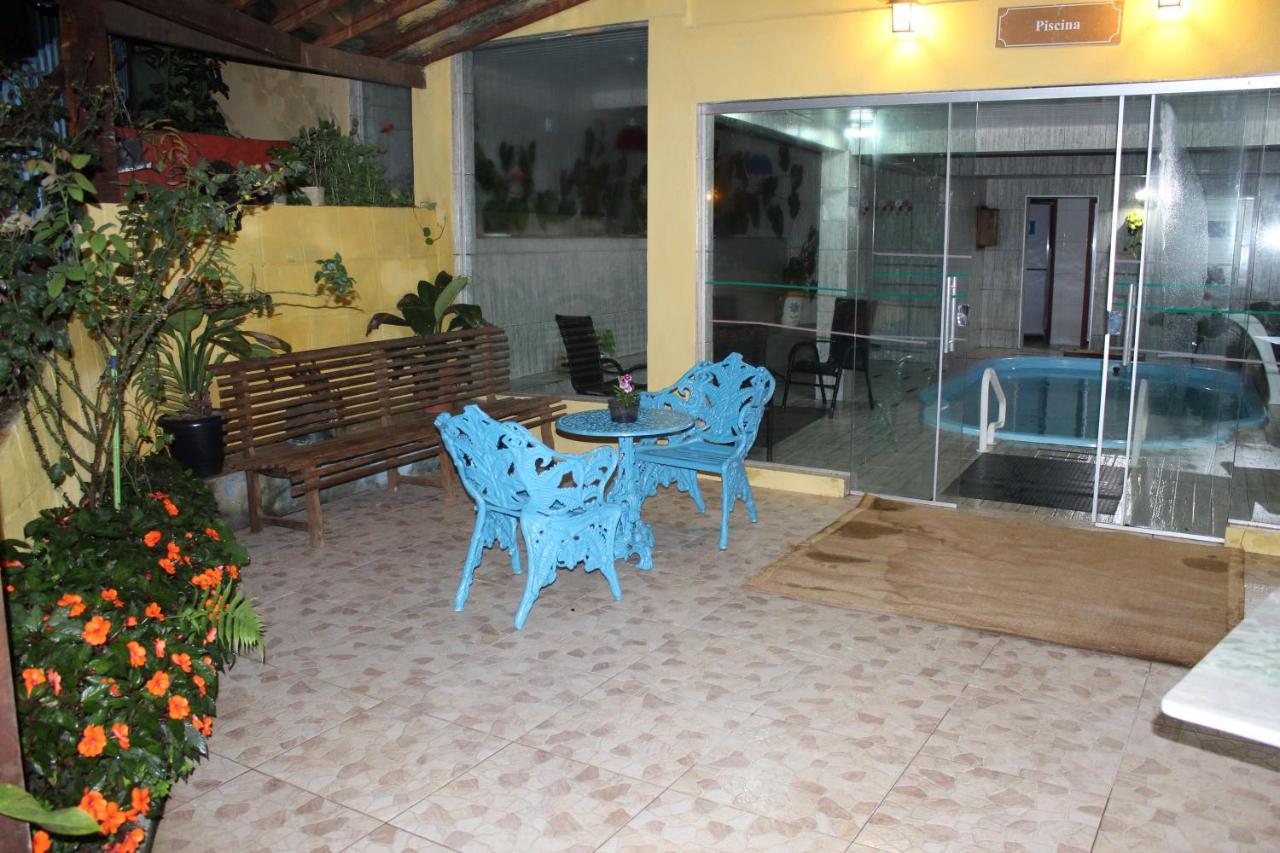 Bed & Breakfast Aconchego Da Valdirene Lavras Novas
