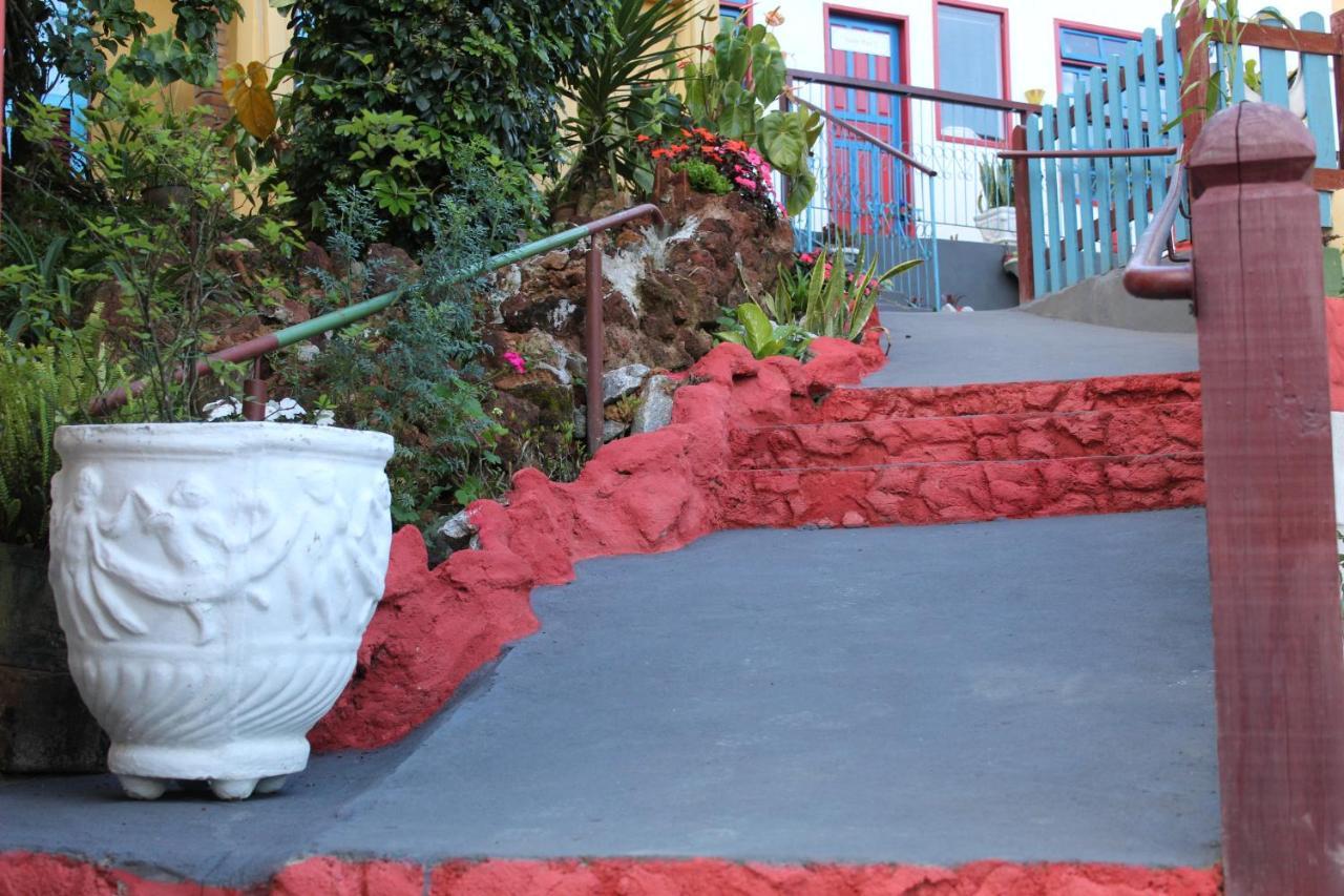 Bed & Breakfast Aconchego Da Valdirene