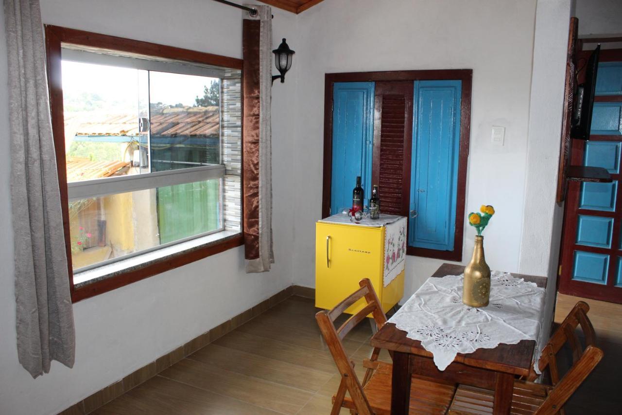 Bed & Breakfast Aconchego Da Valdirene Lavras Novas