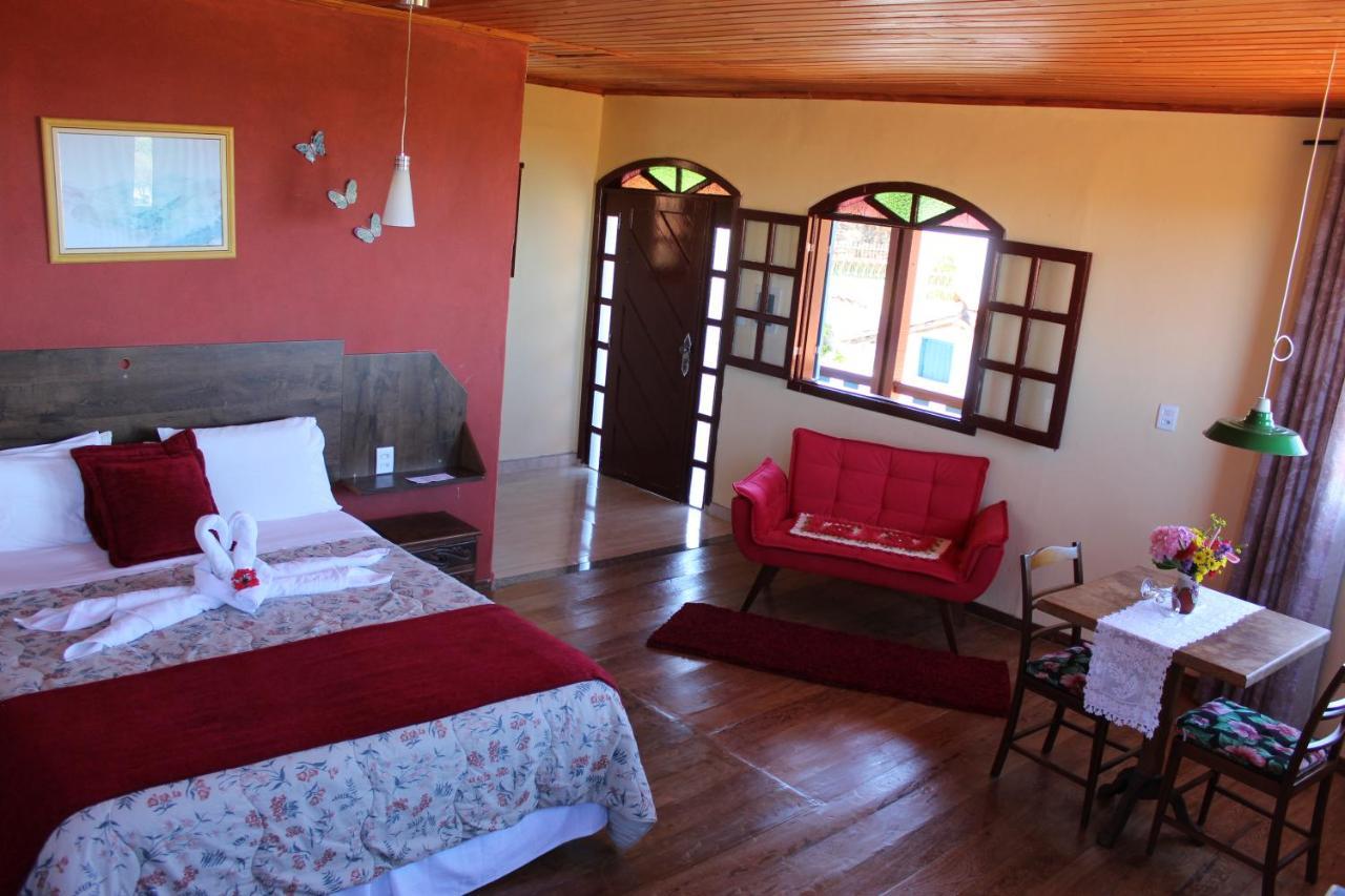 Aconchego Da Valdirene Bed & Breakfast Lavras Novas