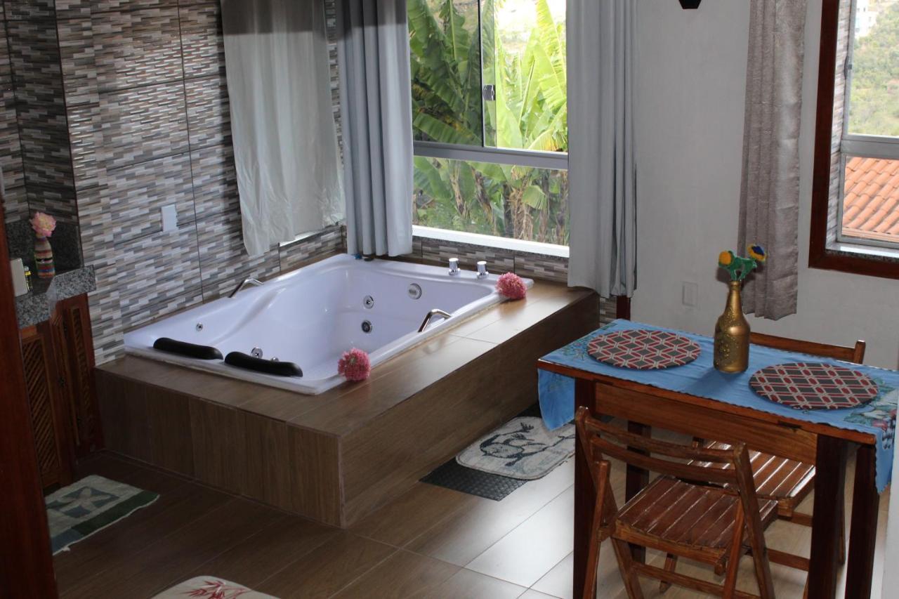 Bed & Breakfast Aconchego Da Valdirene