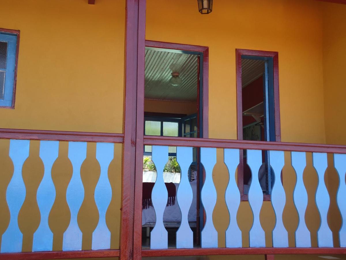 Bed & Breakfast Aconchego Da Valdirene Lavras Novas