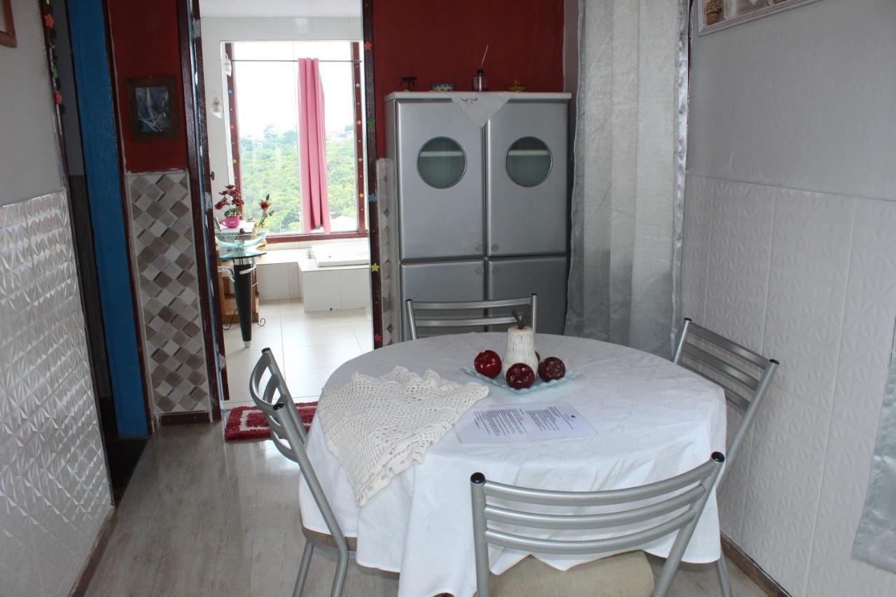 Bed & Breakfast Aconchego Da Valdirene 2*