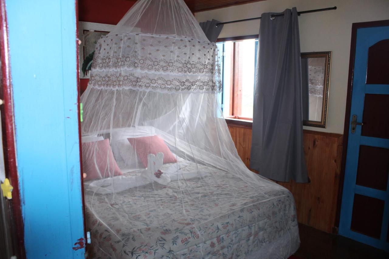 Bed & Breakfast Aconchego Da Valdirene 2*