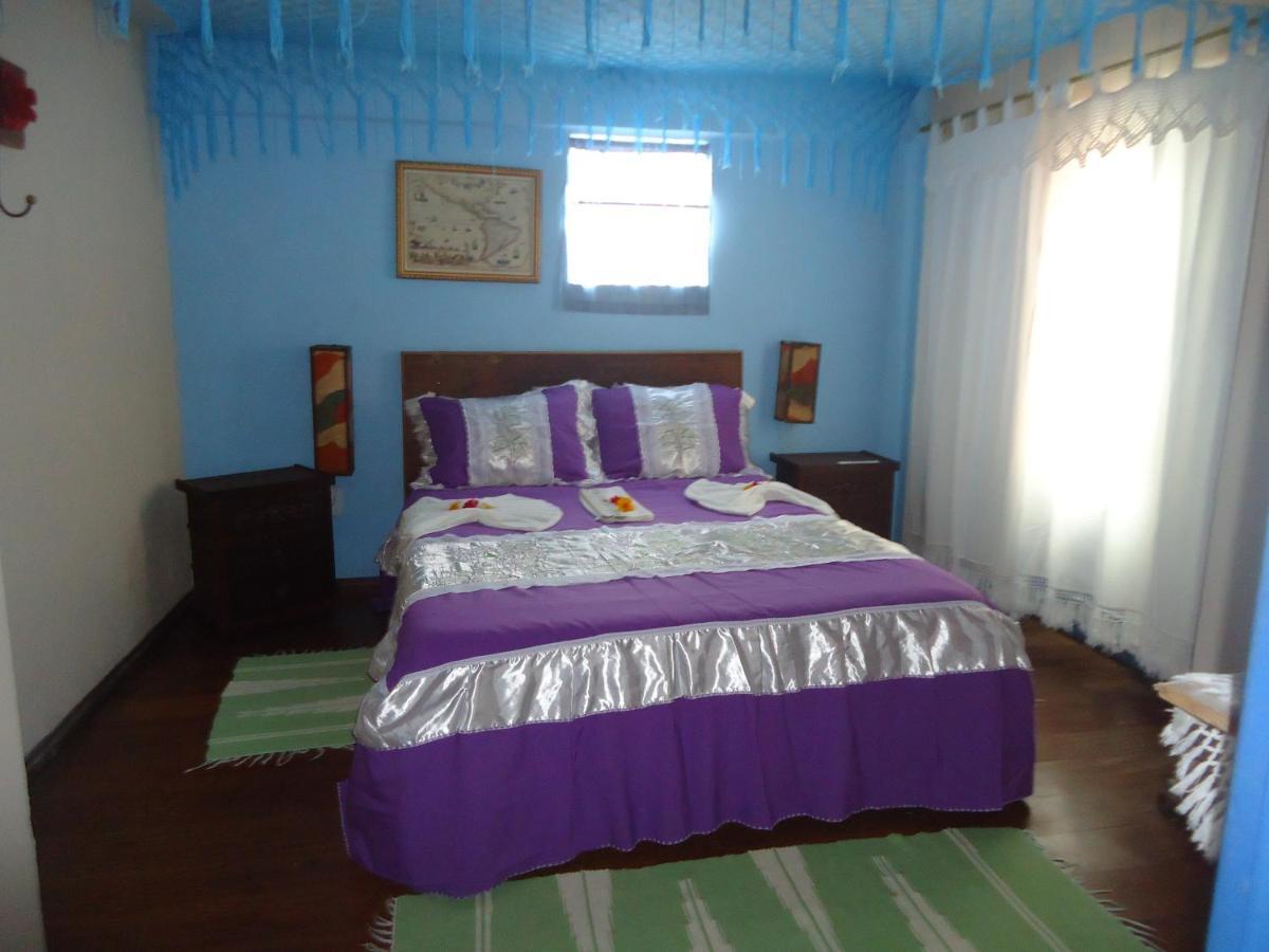 Aconchego Da Valdirene Bed & Breakfast 2*