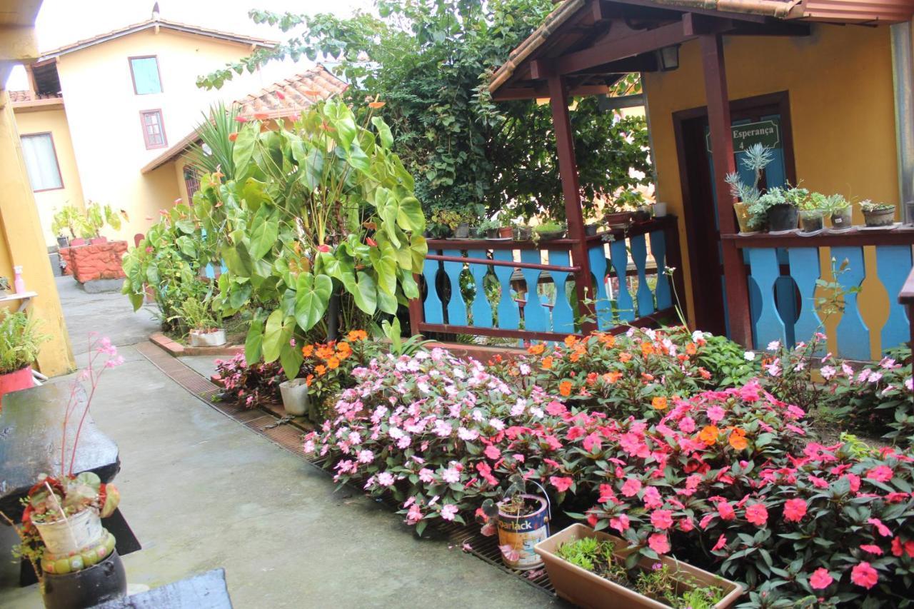 Bed & Breakfast Aconchego Da Valdirene