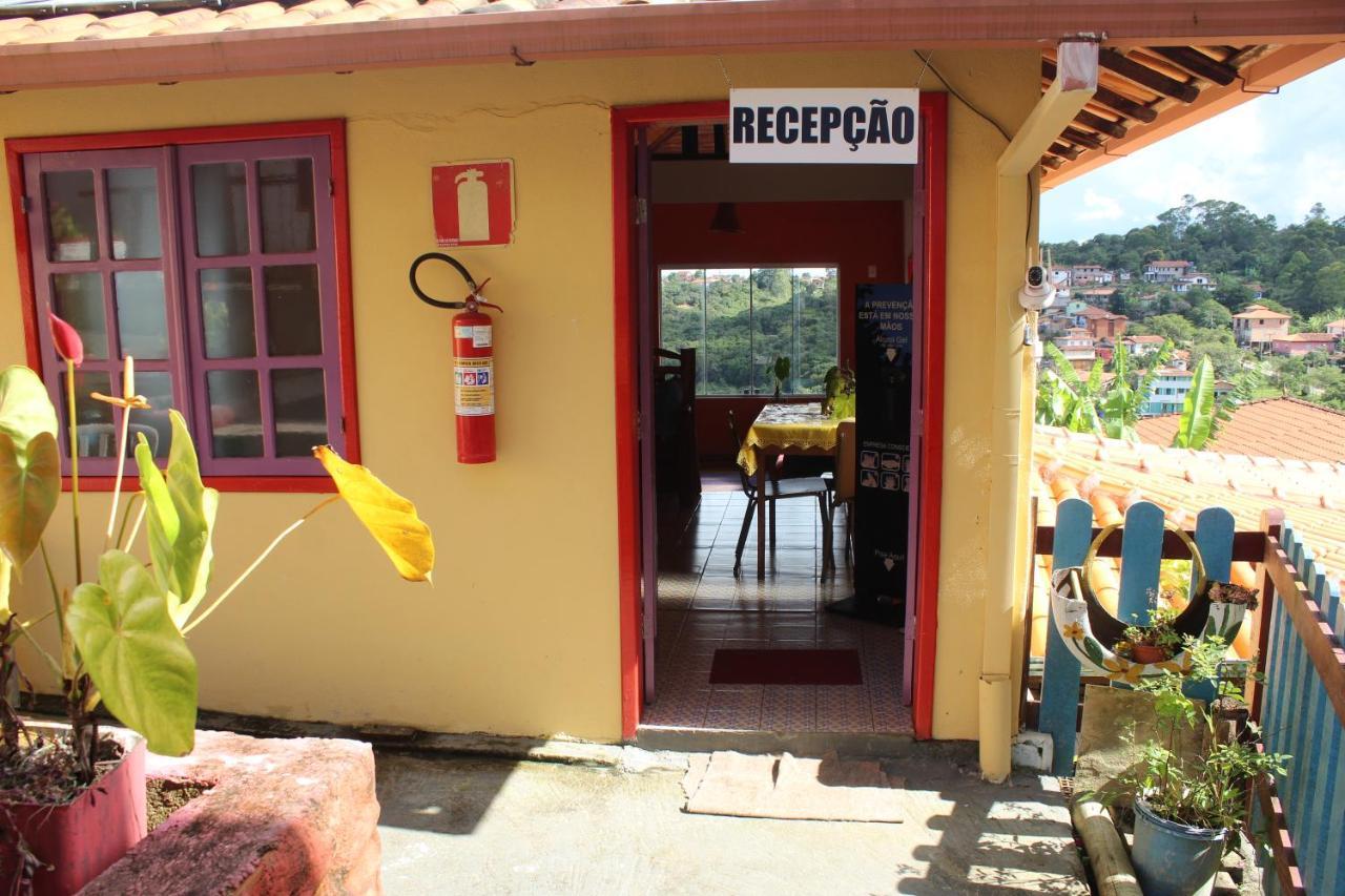 Aconchego Da Valdirene Bed & Breakfast