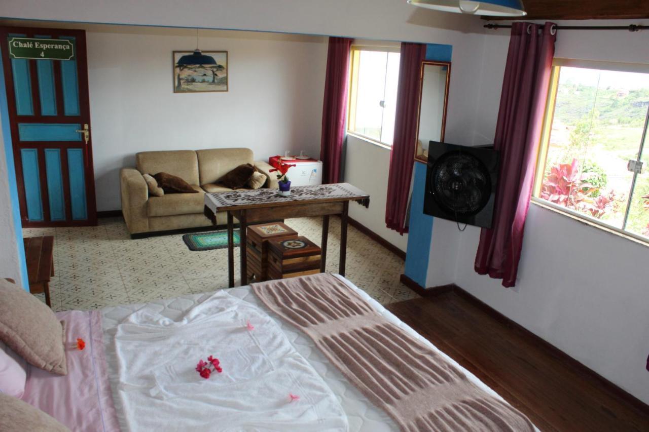 Aconchego Da Valdirene Bed & Breakfast