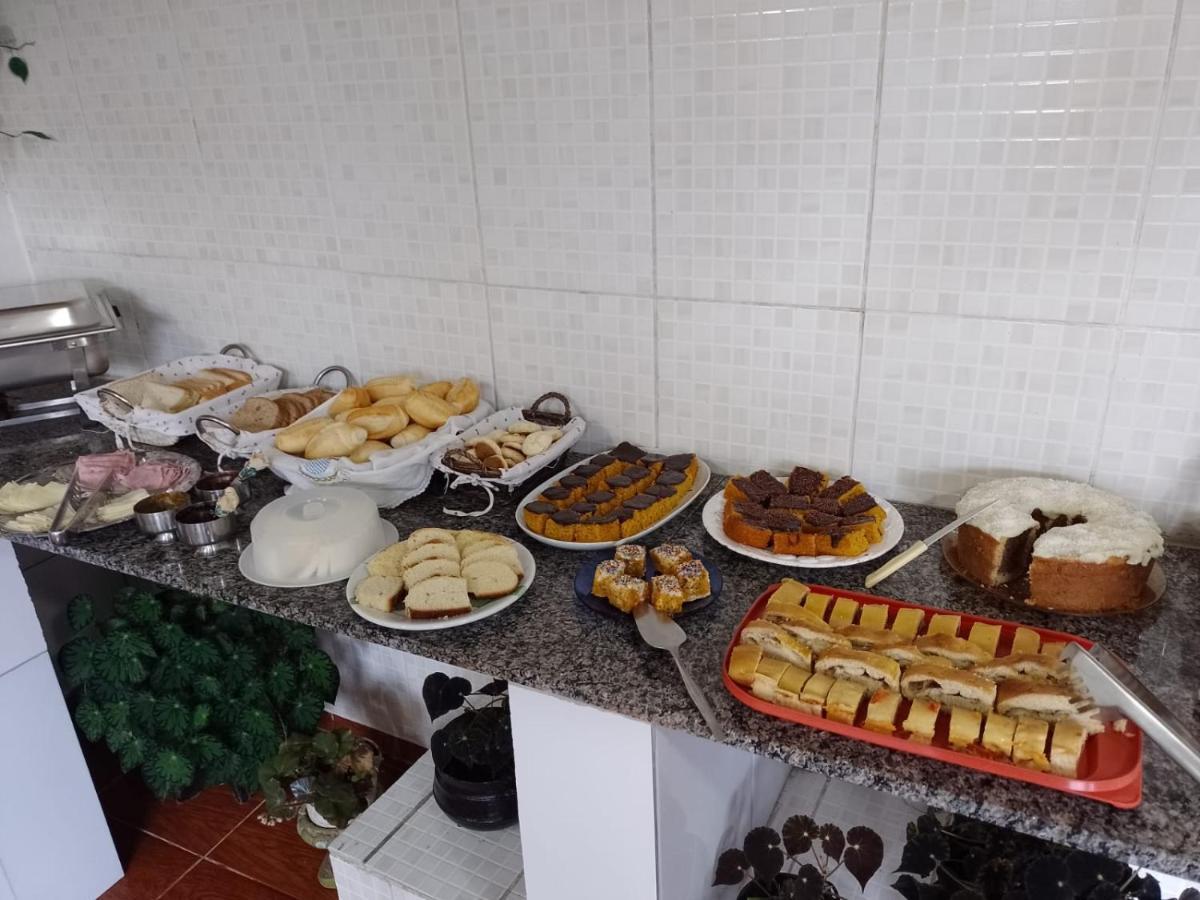 Aconchego Da Valdirene 2* Lavras Novas