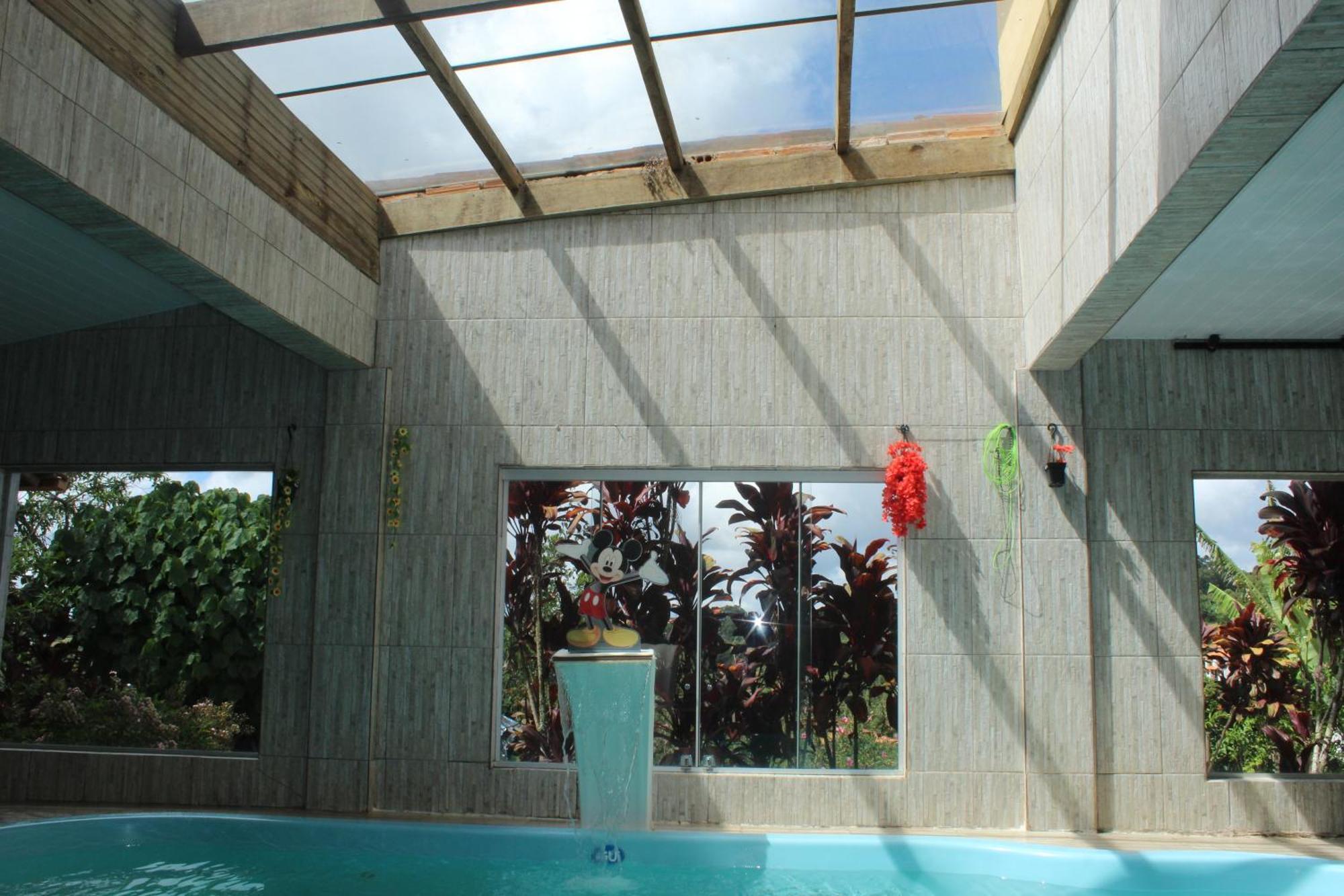 Bed & Breakfast Aconchego Da Valdirene