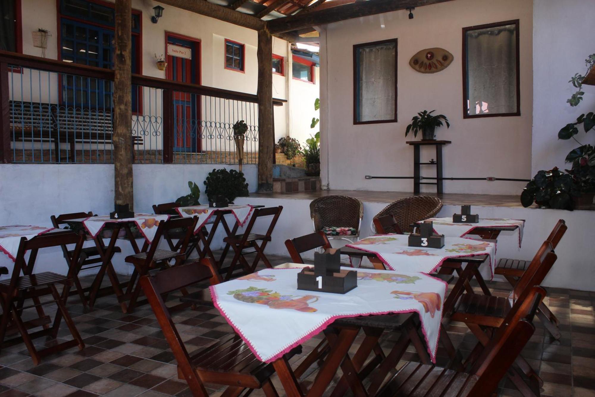 Aconchego Da Valdirene Bed & Breakfast Lavras Novas