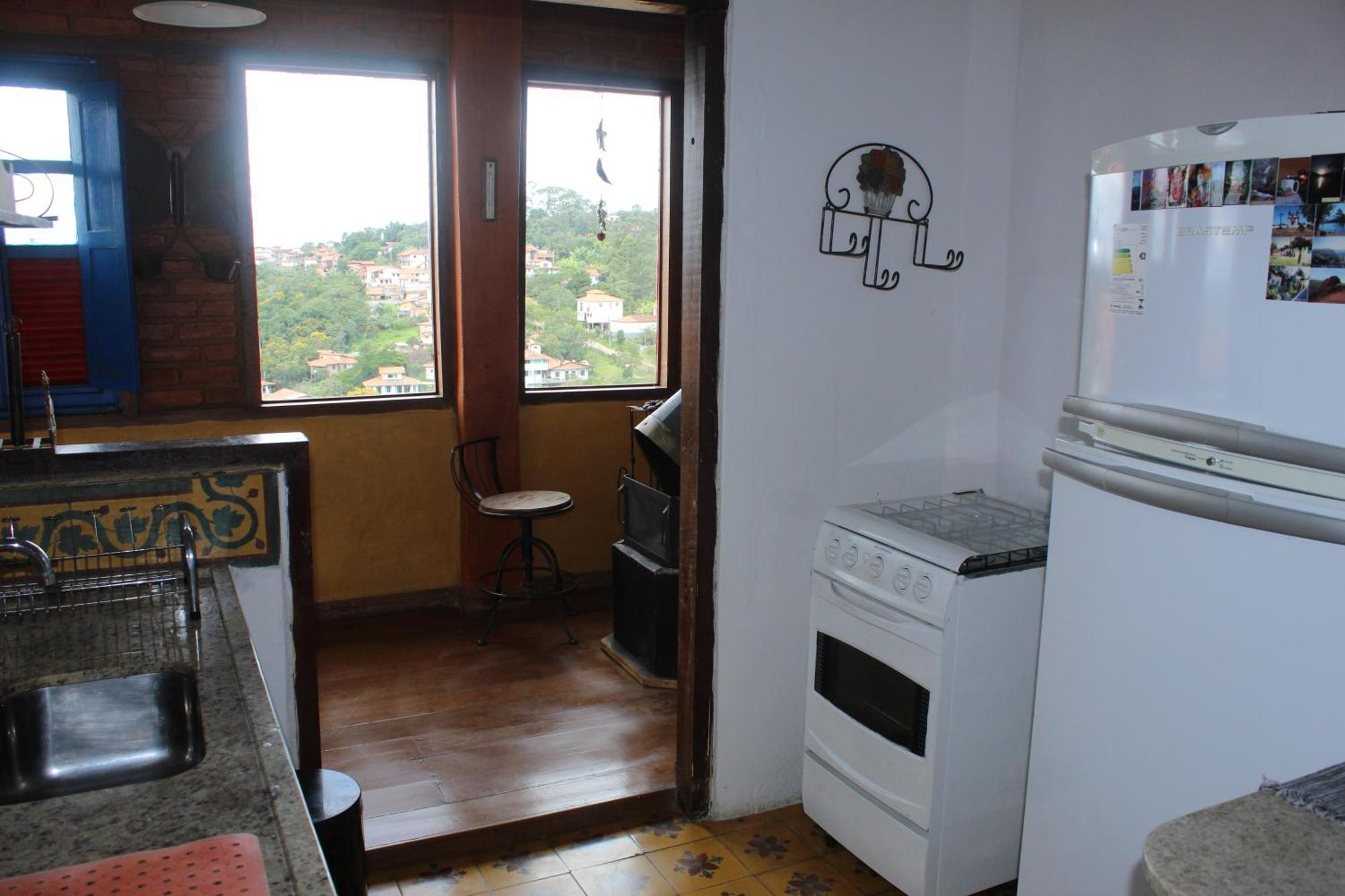 Bed & Breakfast Aconchego Da Valdirene