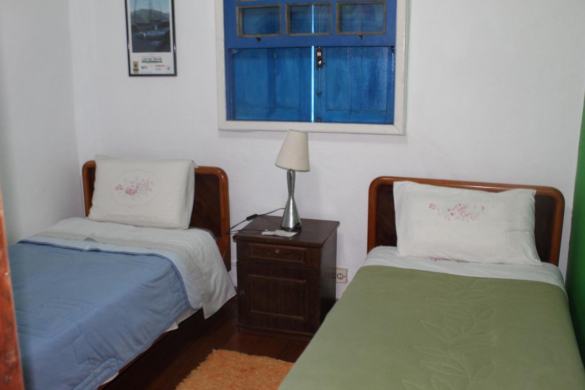 Aconchego Da Valdirene Bed & Breakfast